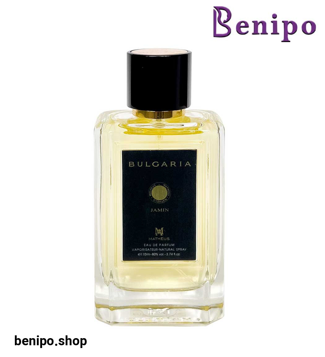 ادو پرفیوم زنانه مدل Jamin حجم 110 میل