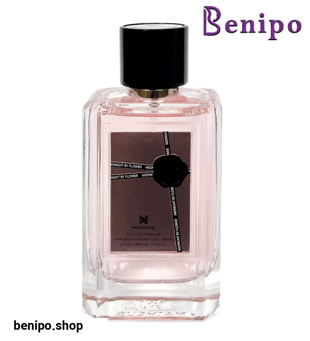 ادو پرفیوم زنانه مدل Midnight By Flower حجم 110 میل