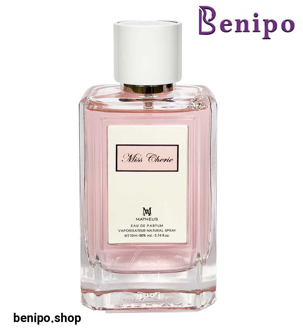 ادو پرفیوم زنانه مدل Miss Cherie حجم 110 میل