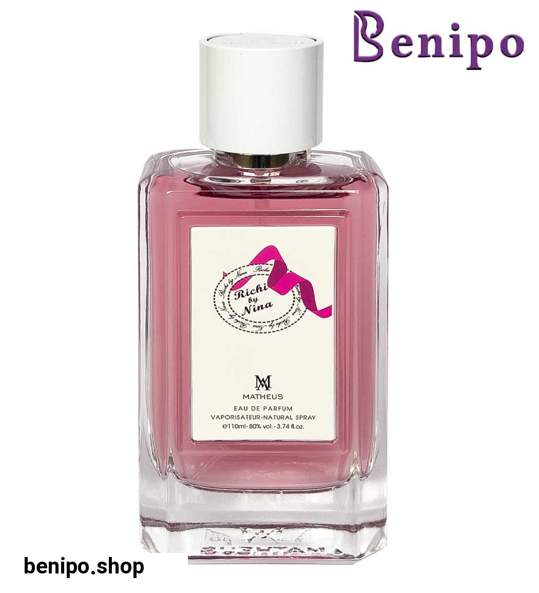 ادو پرفیوم زنانه مدل Richi By Nina حجم 110 میل
