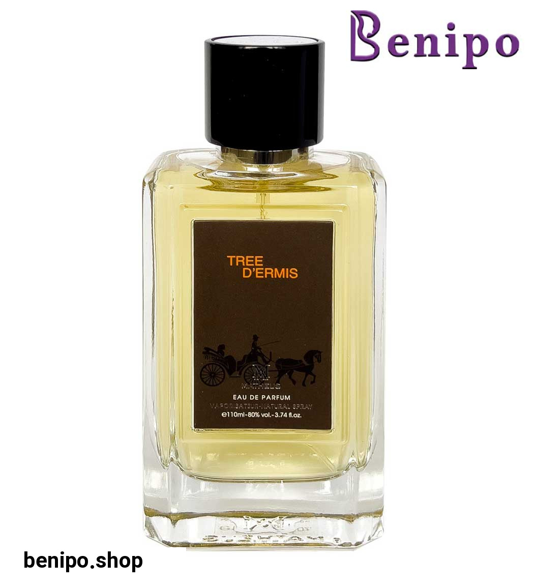 ادو پرفیوم مردانه مدل Tere d حجم 110 میل