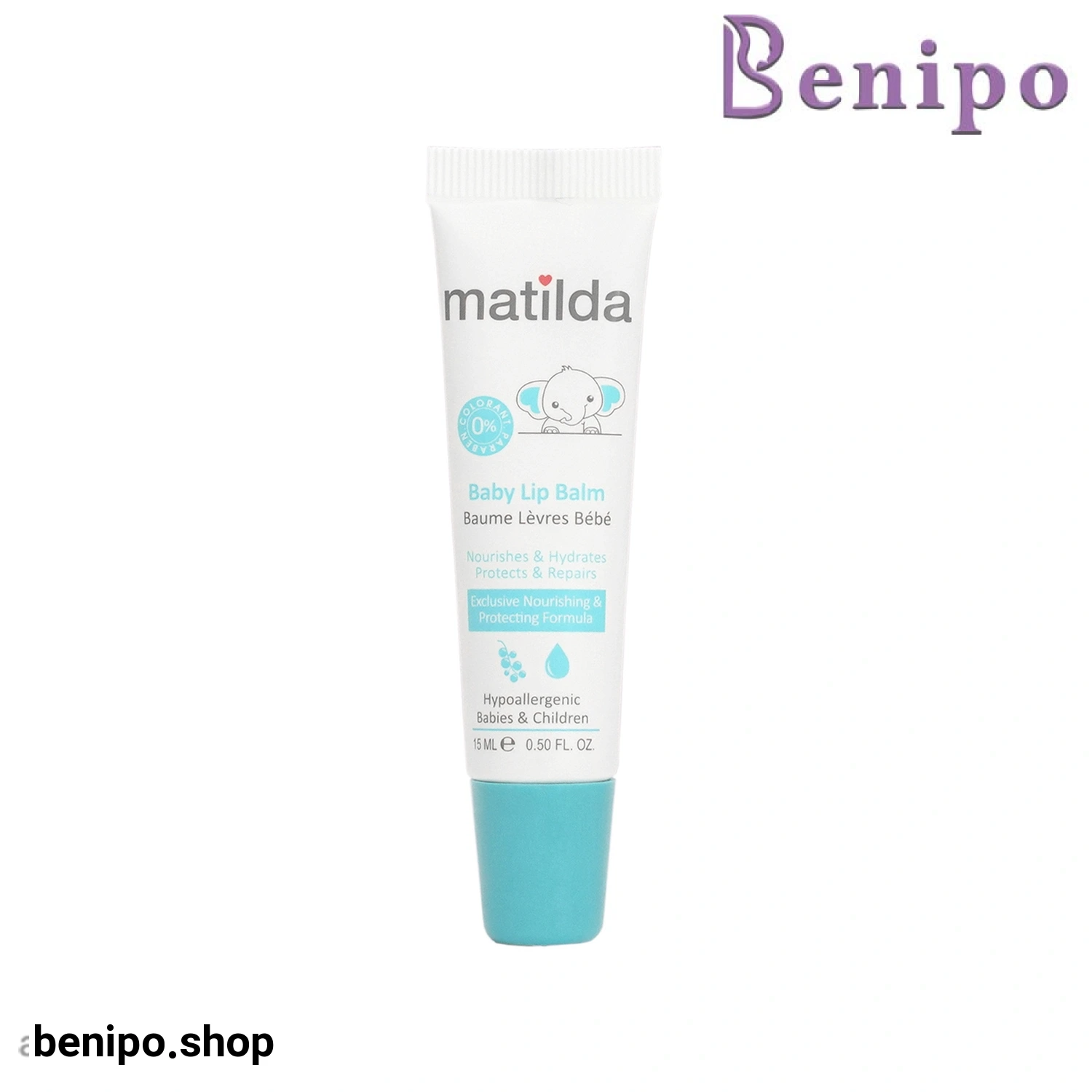 بالم لب کودک ماتیلدا