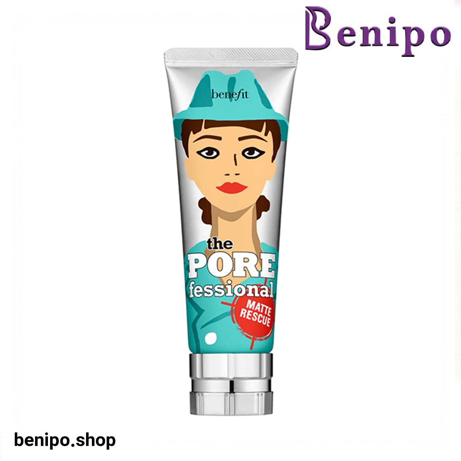 پرایمر مات کننده ژلی بنفیت