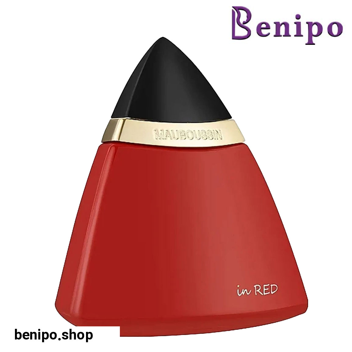 ادوپرفیوم زنانه مدل In Red حجم 100 میلی لیتر