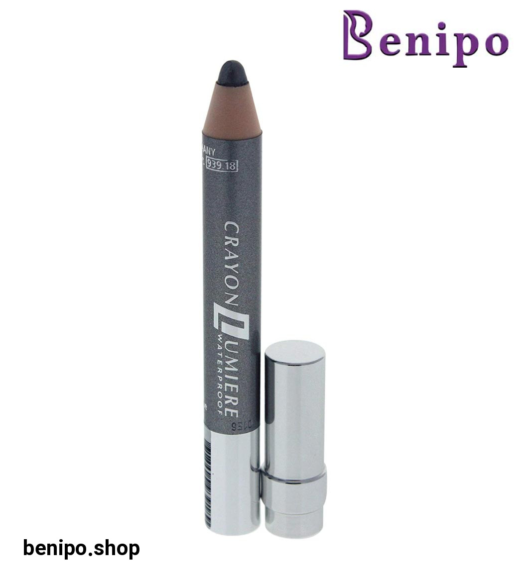 سایه چشم مدادی ضد آب غنی شده با روغن گل سرخ