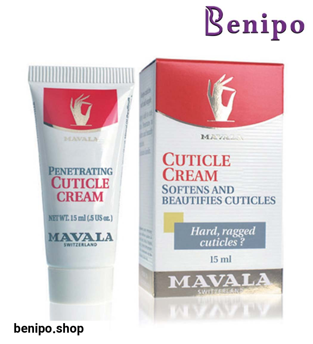 کرم ترمیم کننده پوست دور ناخن