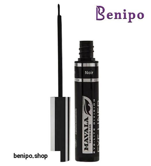 خط چشم مویی با ماندگاری بالا