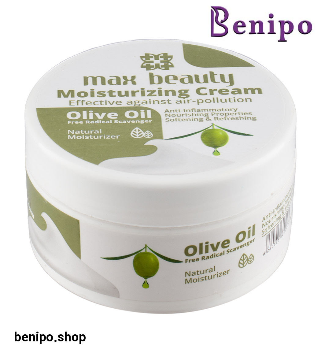 کرم مرطوب کننده کاسه ای زیتون 250میل