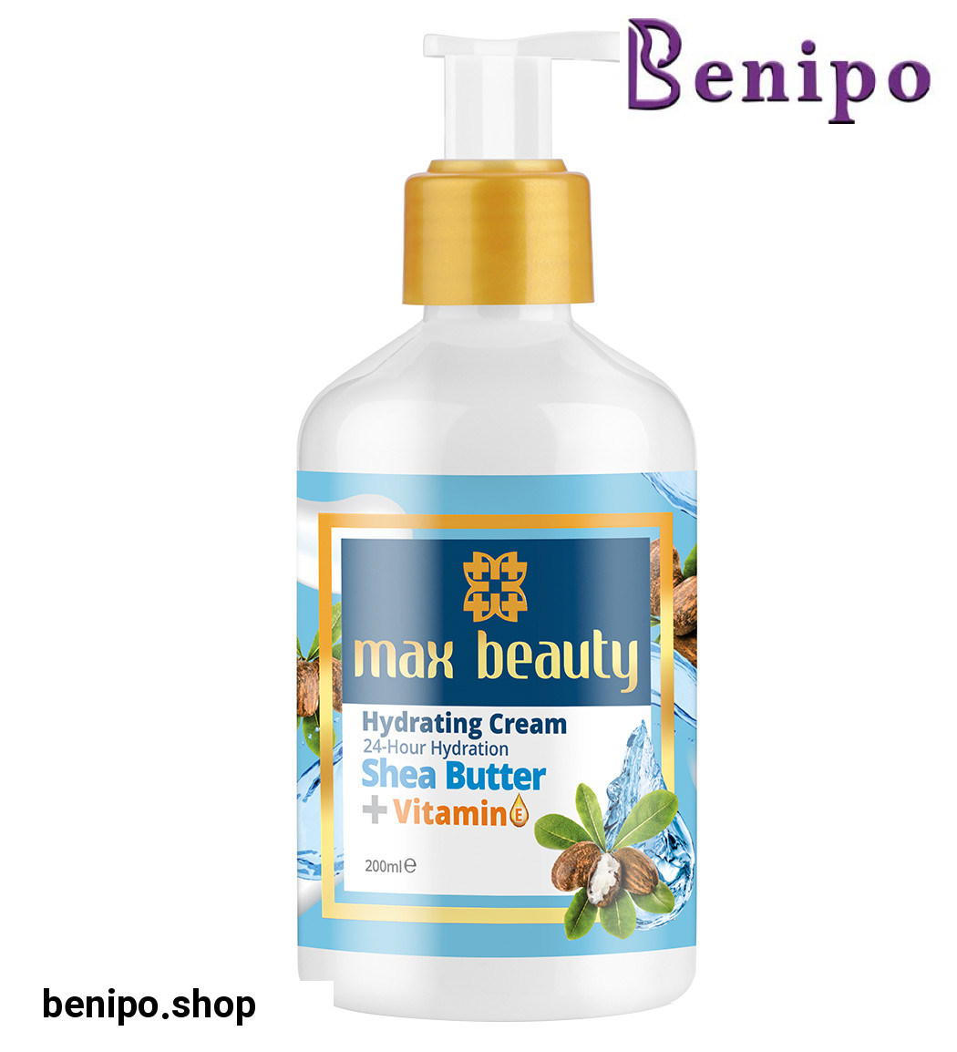 کرم آبرسان پمپی شی باتر 400میل