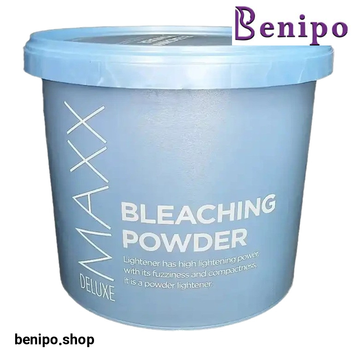 پودر دکلره  وزن 2000 گرم