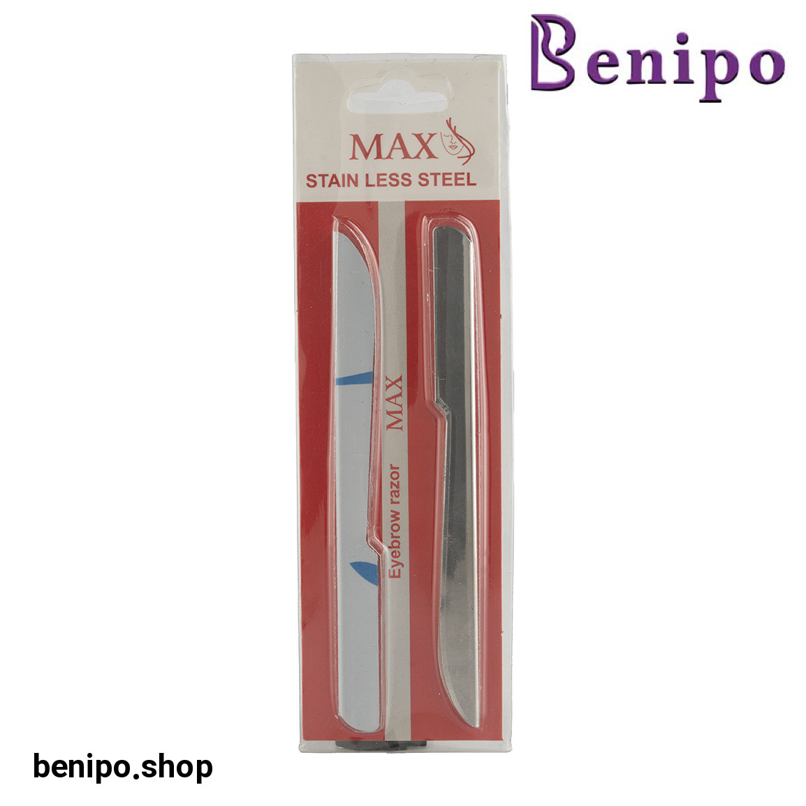 دسته تیغ اصلاح ابرو