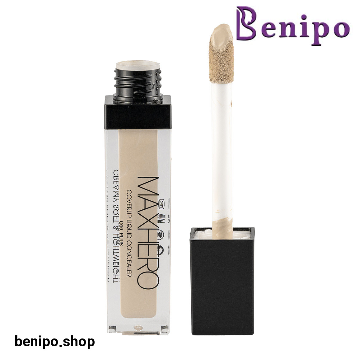 کانسیلر حجم 12 میلی لیتر