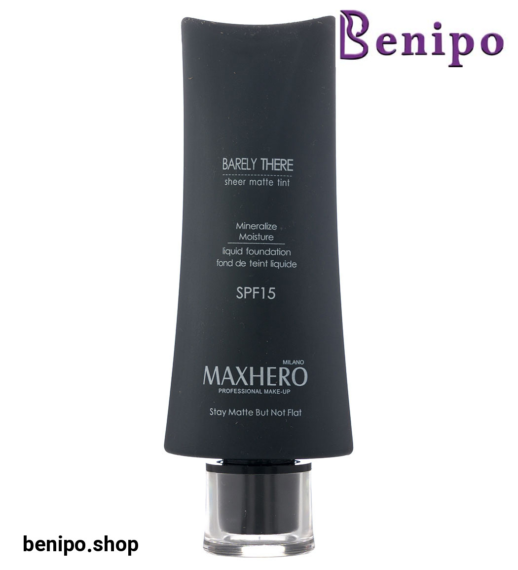 کرم پودر فول کاور حجم 45 میل