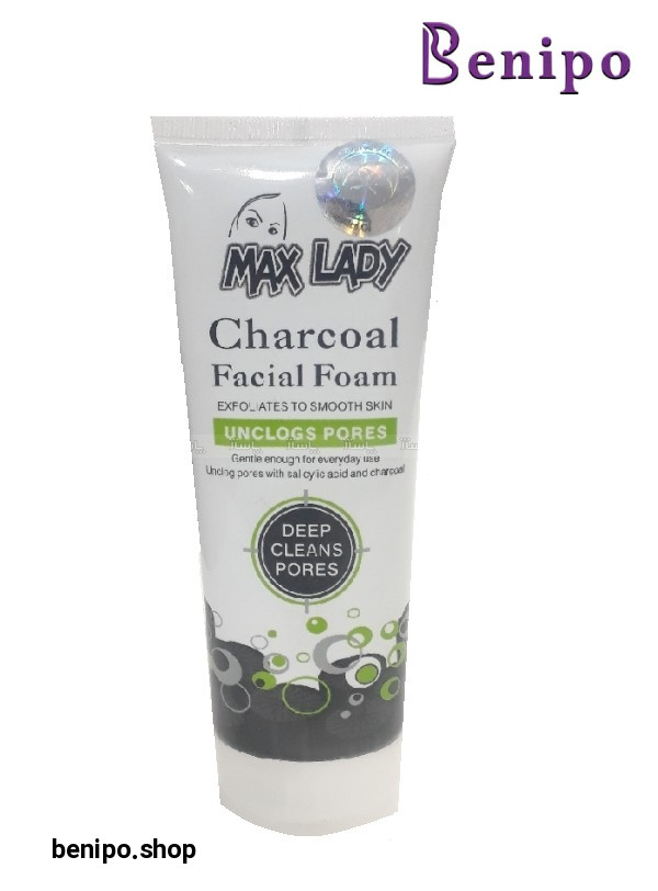 فوم پاک کننده زغال 100 میل