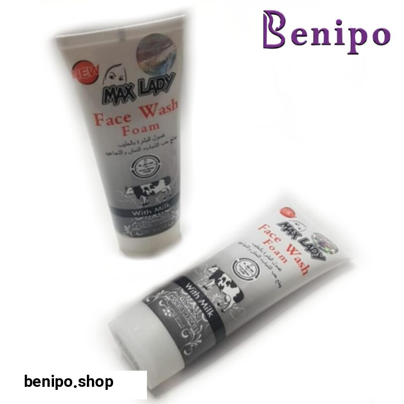 فوم پاک کننده شیر 100 میل