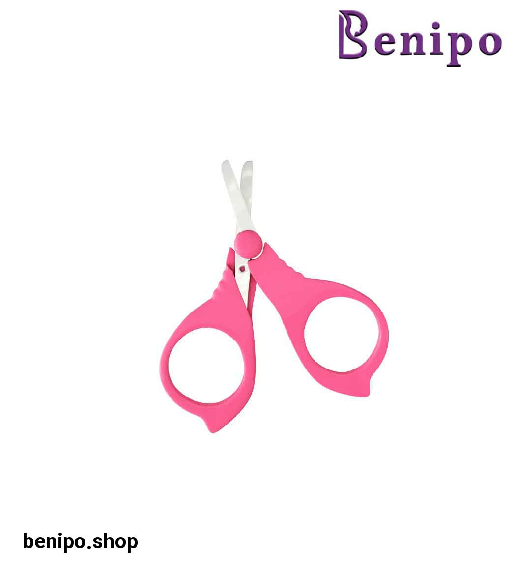 قیچی ناخن گیر کودک