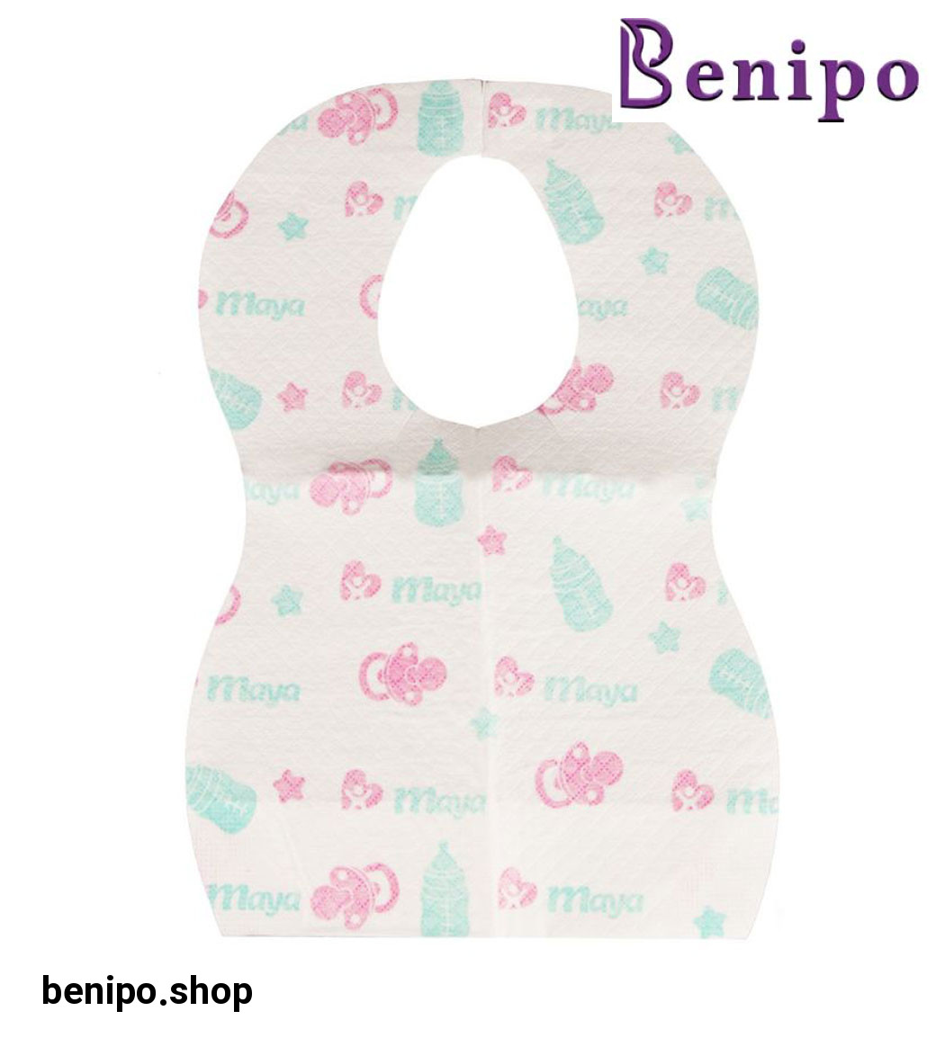 پیشبند یکبار مصرف بسته 10عددی