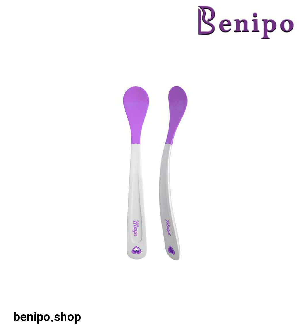 قاشق حرارتی بسته 2عددی