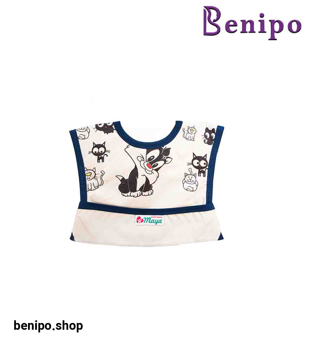 پیشبند جیب دار سایز M