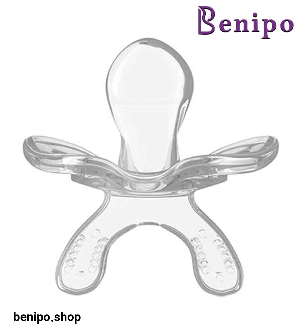 پستانک تمام سلیکونی