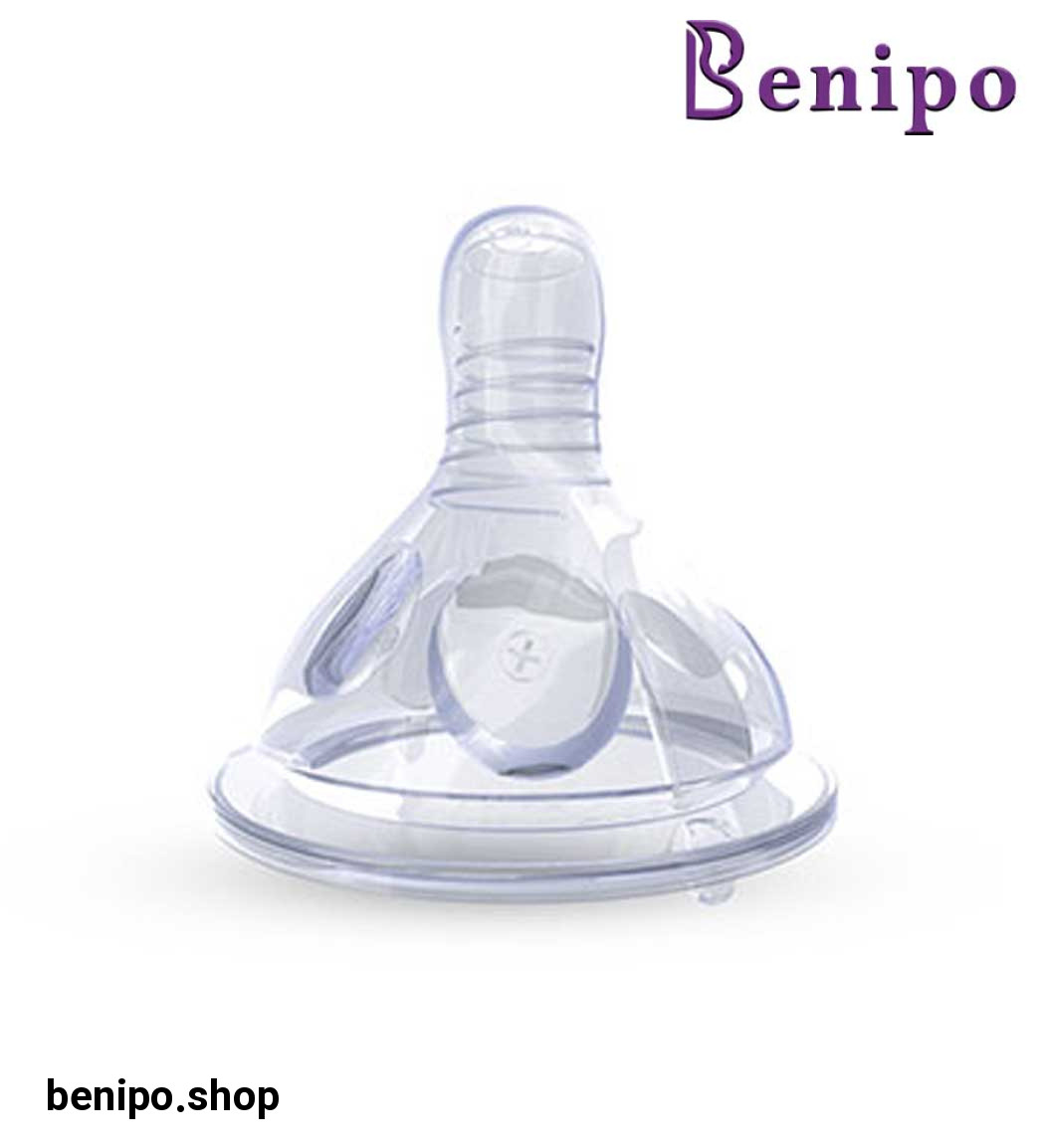 سرشيشه همسان سينه مادر طبيعي سایز 3