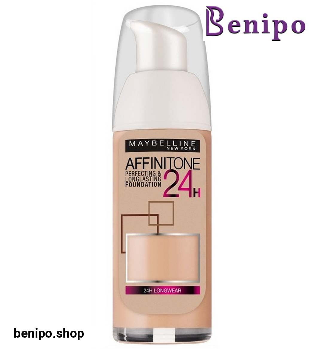 کرم پودر 24 ساعته افینیتون