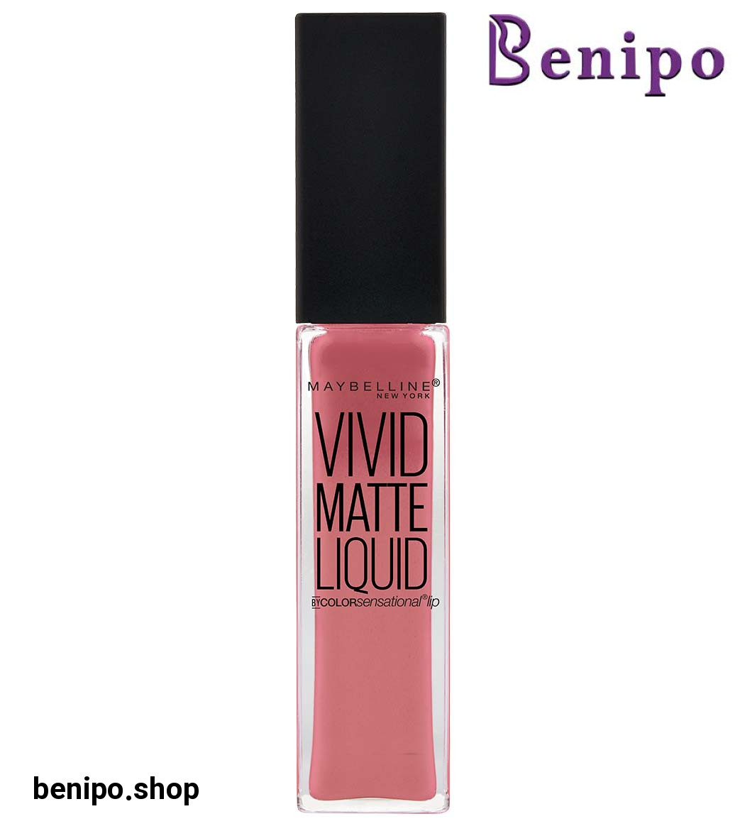 رژ لب مايع مات كالرسن سيشنال