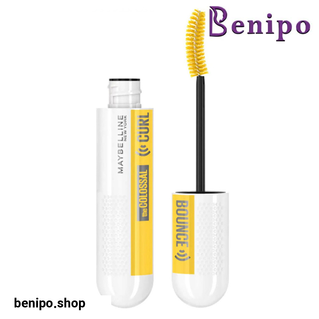 ریمل مدل Colossal Curl حجم 61میل