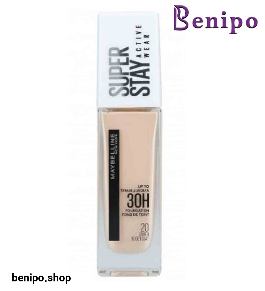 کانسیلر 30 ساعته مدل Super Stay حجم 10میل