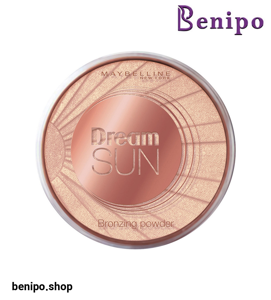 پودر برنزه‌ کننده‌ی دریم سان