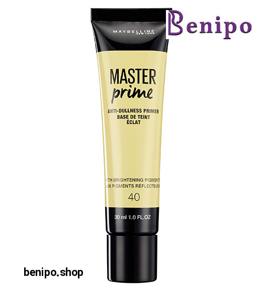 پرایمر ضد خستگی شماره 40 فیس استودیو