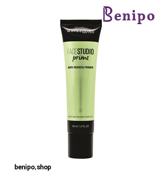 پرایمر ضد قرمزی شماره 30 فیس استودیو