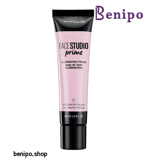 پرایمر ضد تیرگی شماره 20 فیس استودیو