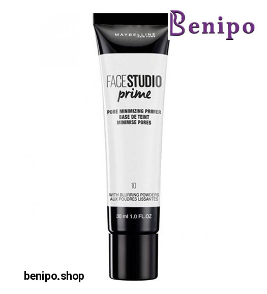 پرایمر کوچک کننده منافذ شماره 10 فیس استودیو