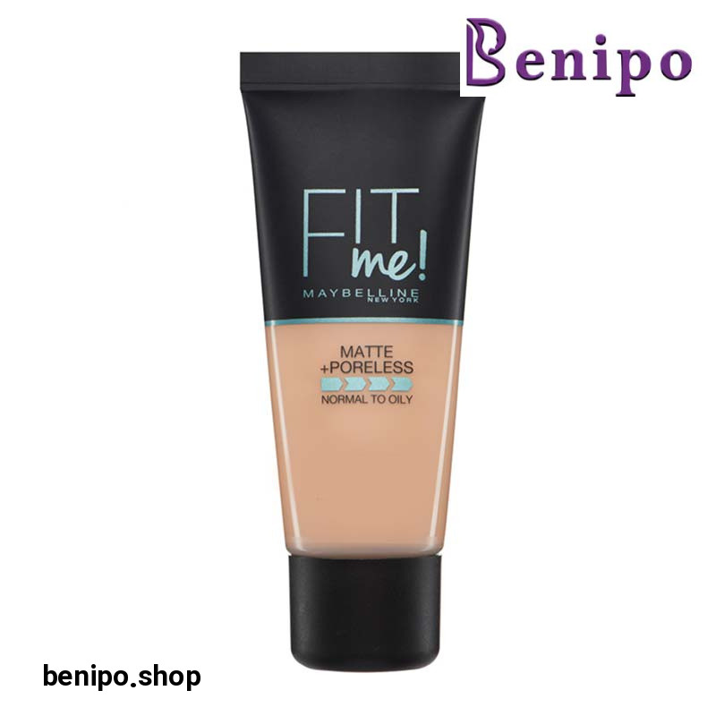 کرم پودر تیوپی فیت می