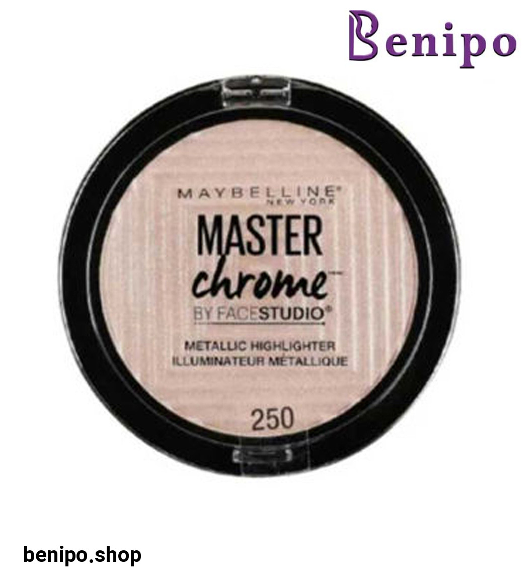 هایلایتر مستر کروم 250