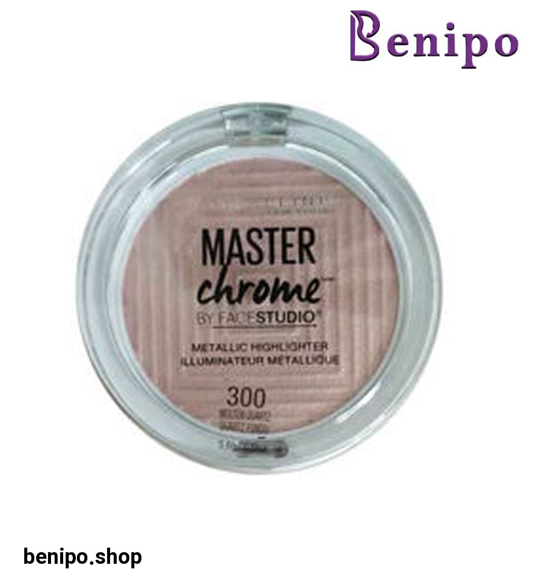 هایلایتر مستر کروم 300