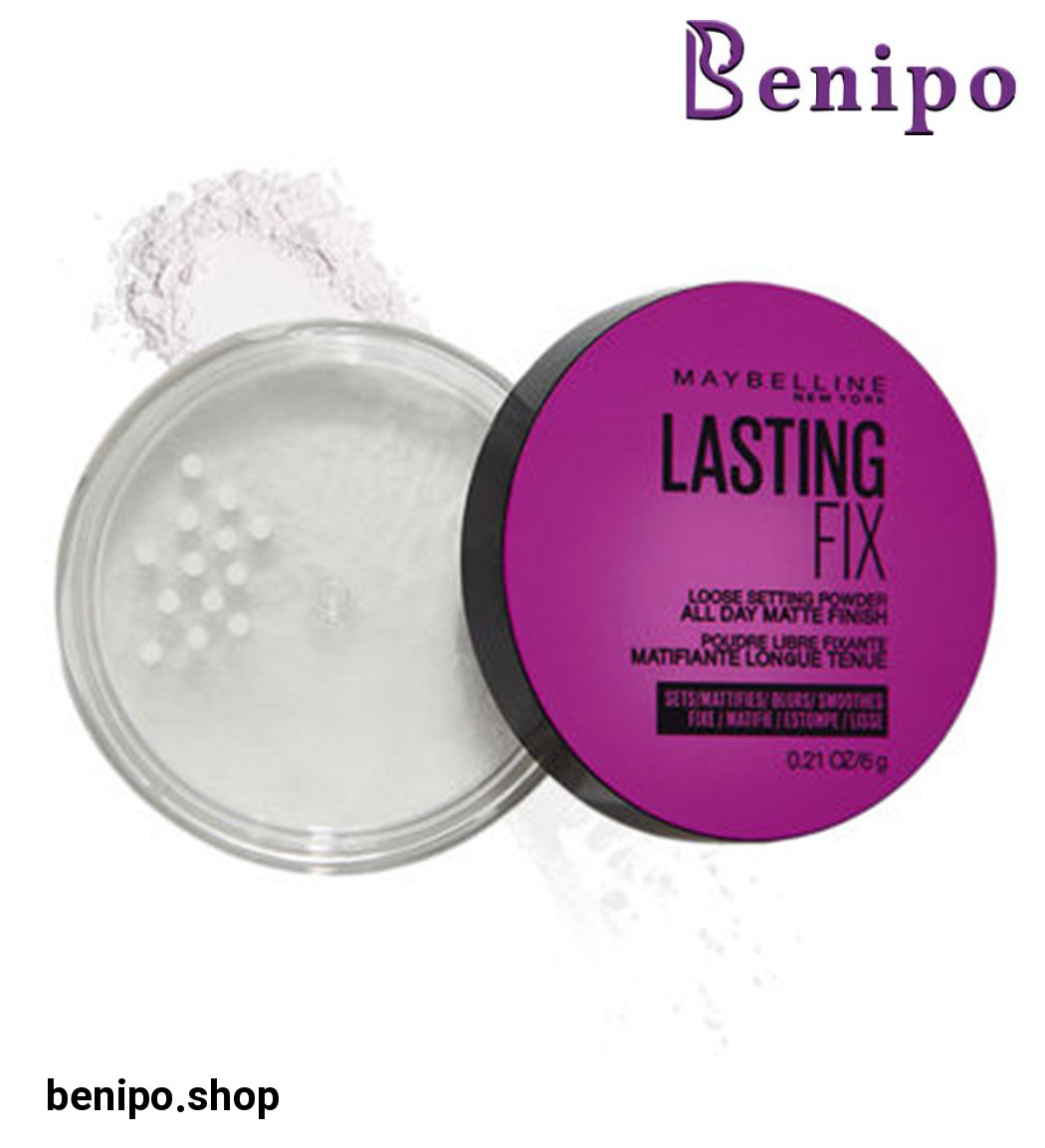 پودر فیکس مدل Lasting Fix حجم 6 میل