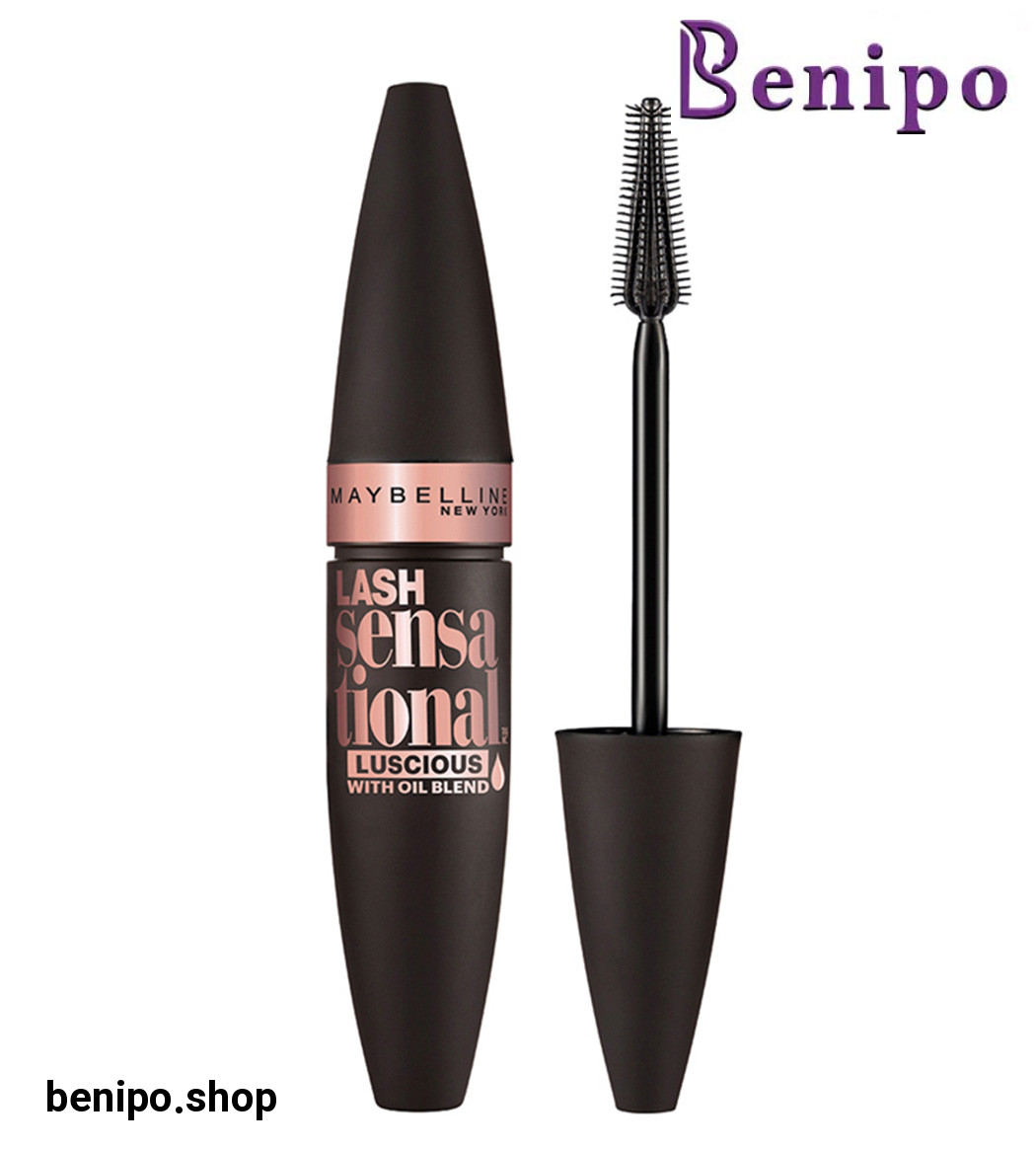 ریمل حجم دهنده لش سنسیشنال