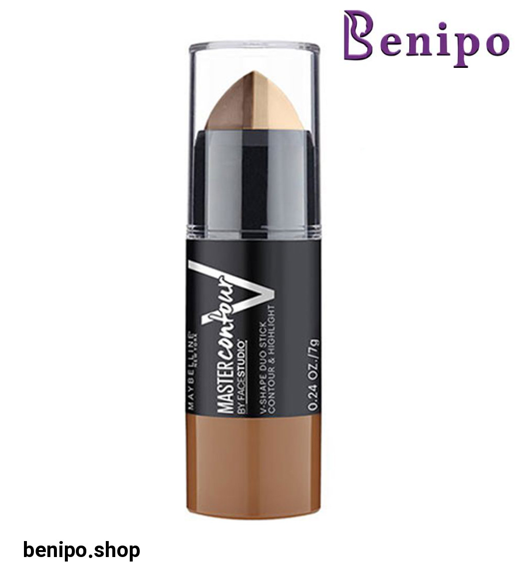 کانتور و هایلایتر مدل Master