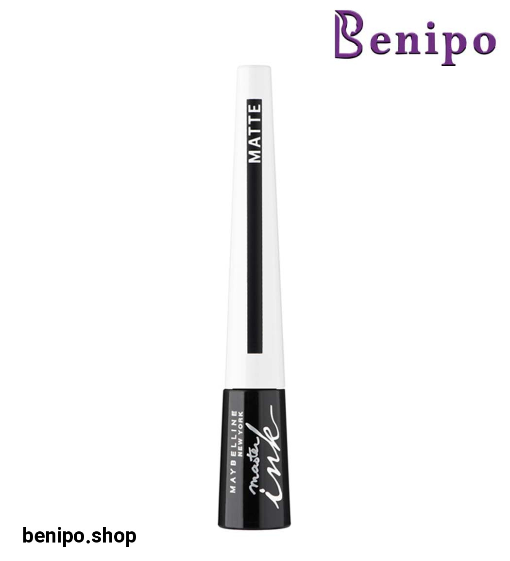 خط چشم مايع مات مستر اينك