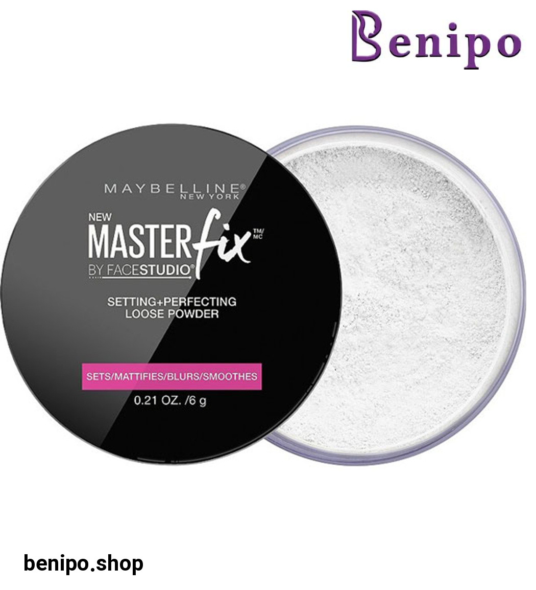 پودر بیک مدل Master Fix حجم 6 میل