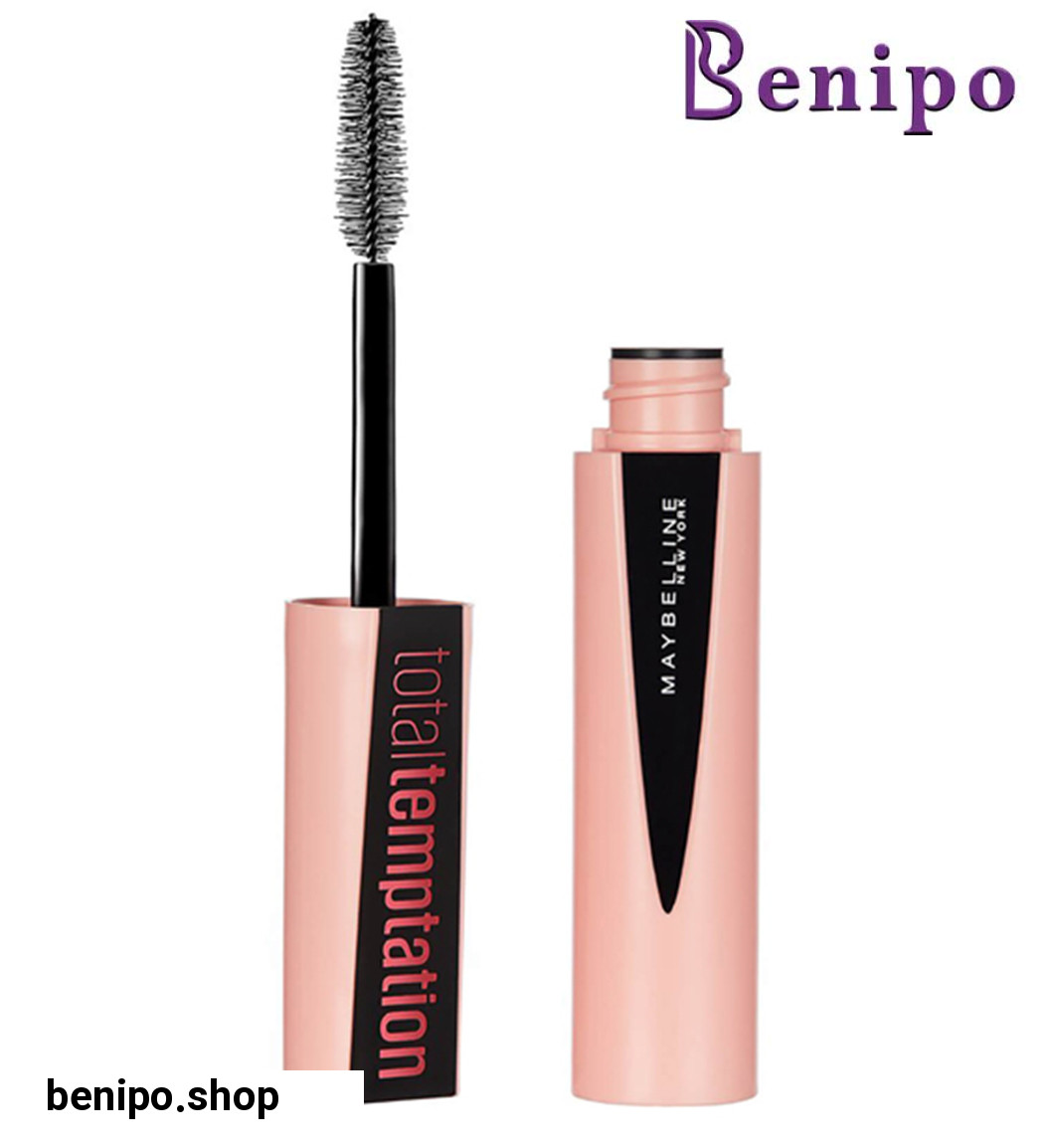 ریمل حجم دهنده و بلند کننده توتال تمپتیشن