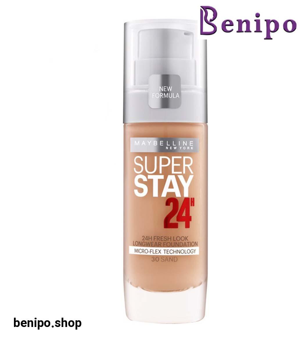 کرم پودر 24 ساعته سوپراستی