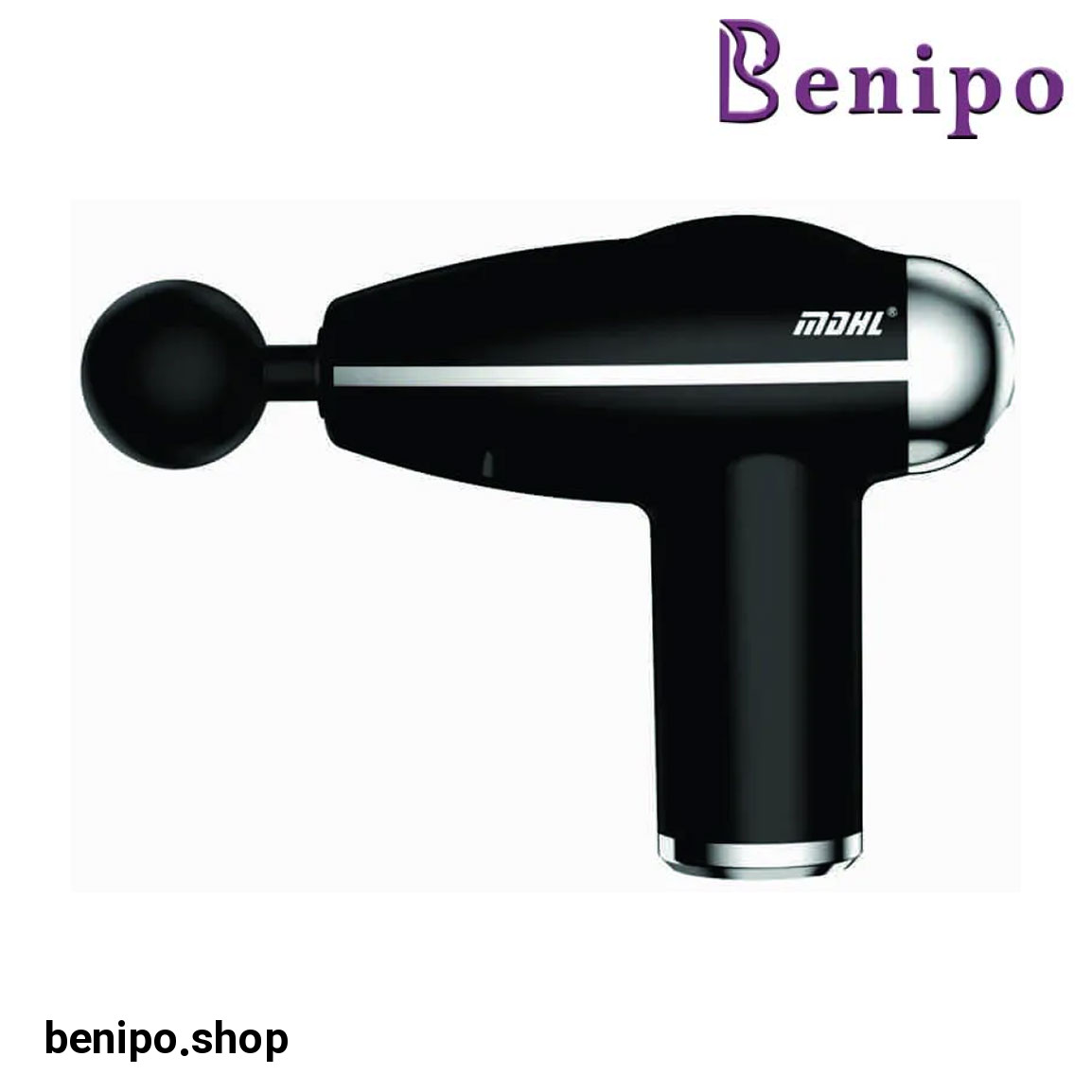 ماساژور تفنگی مینی مدل 8119