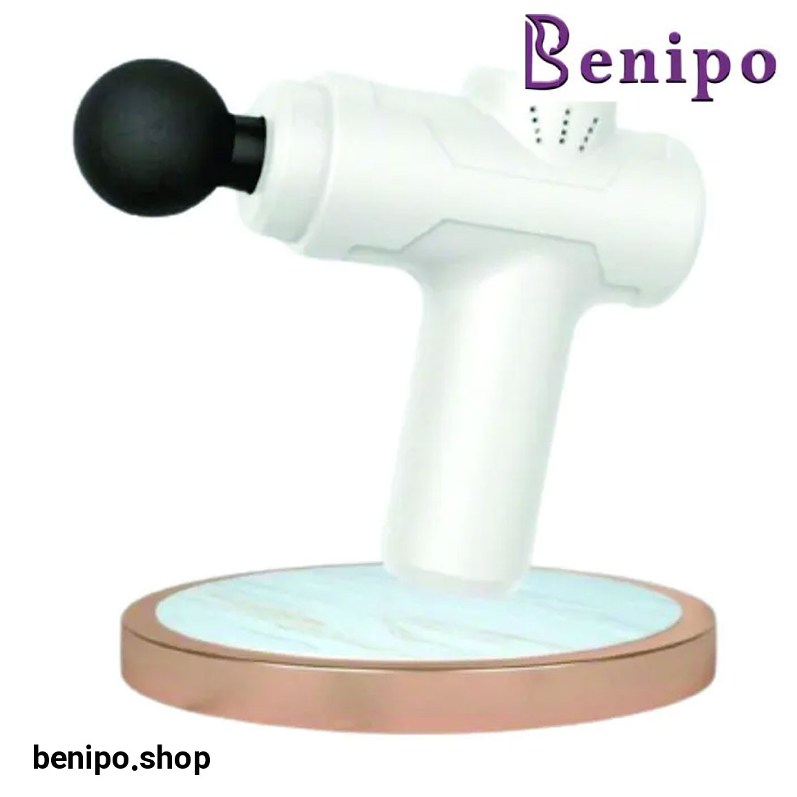 ماساژور تفنگی مدل 8211