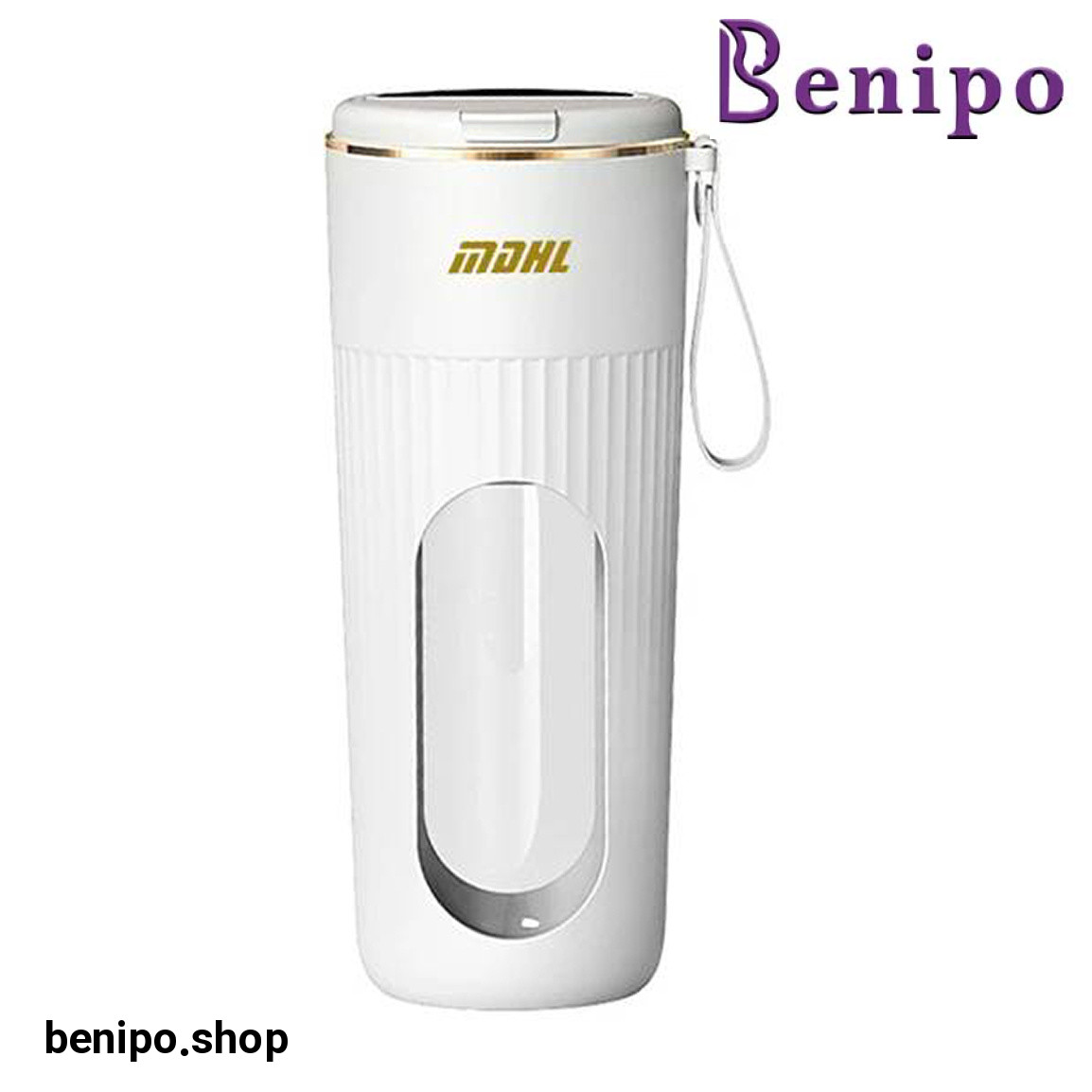 شیکر شارژی مدل AJ-01