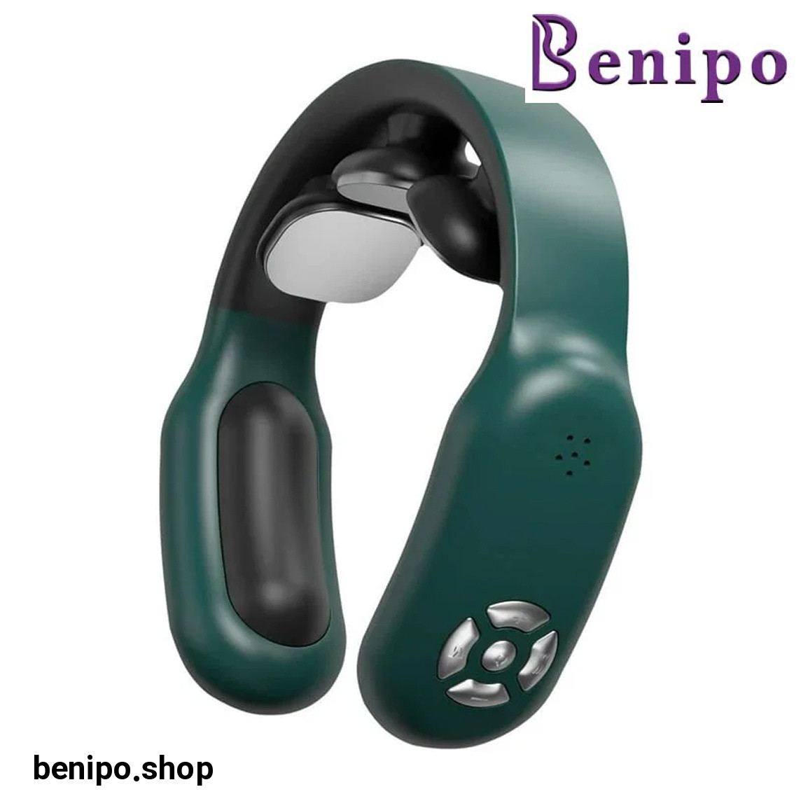 ماساژور گردن حرارتی EMS