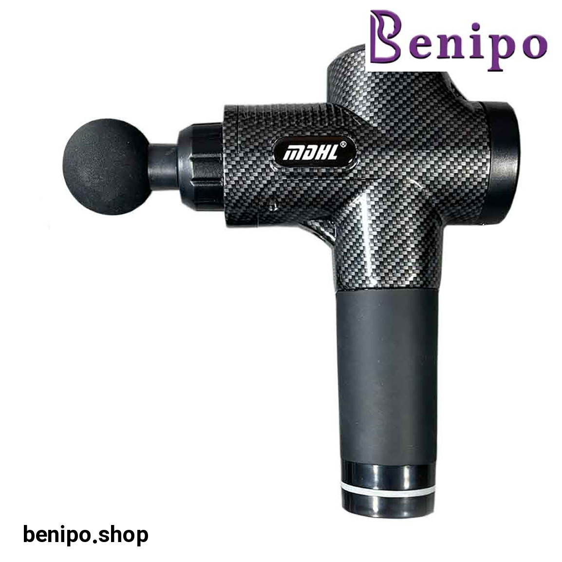 ماساژور تفنگی کیف دار (گان ماساژ) کد 7017