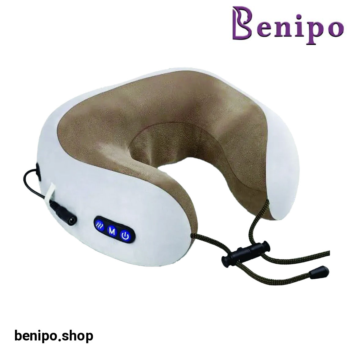 ماساژور بالشتی گردن مدل RK826